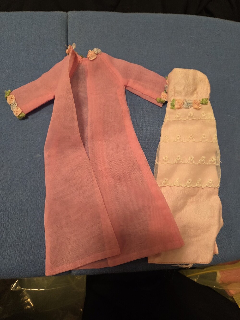 barbie 1967 francie sweet and swinging outfit
